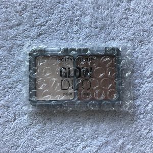 City Color Duo Glow Cream & Powder